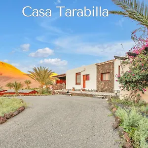 Casa rural Casa Pilar, Aurora Y Tarabilla En Ecológica, Teguitar